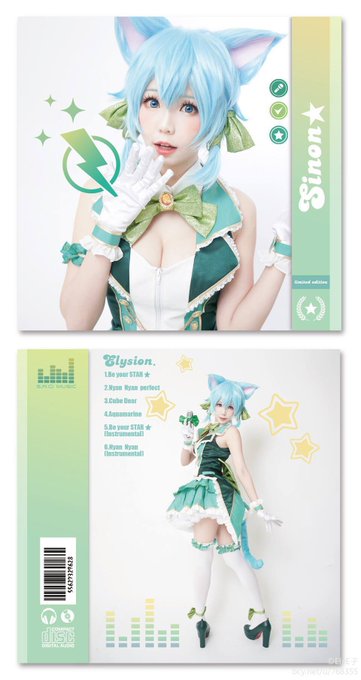 Twitterのコスプレ画像64