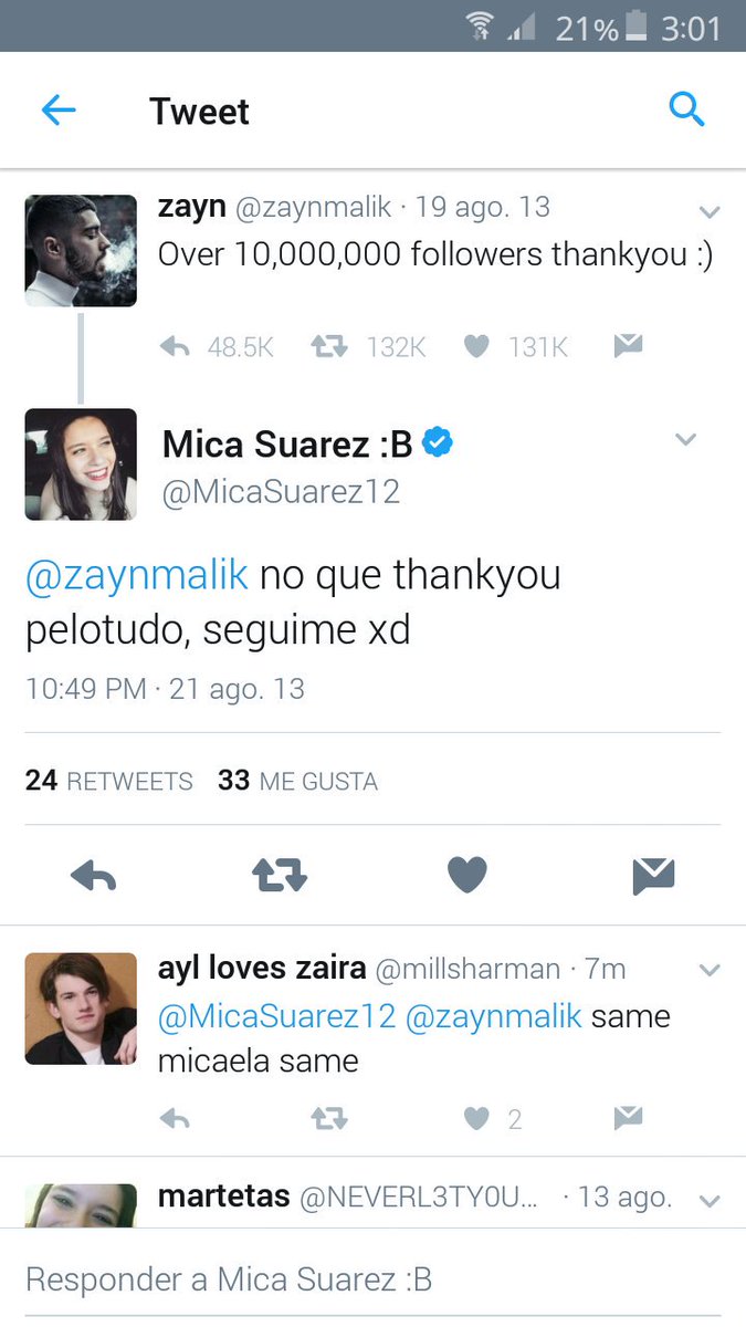 WithYouSuarez's tweet image. JAJAJAJ AY COMO TE AMO 😂
@MicaSuarez12