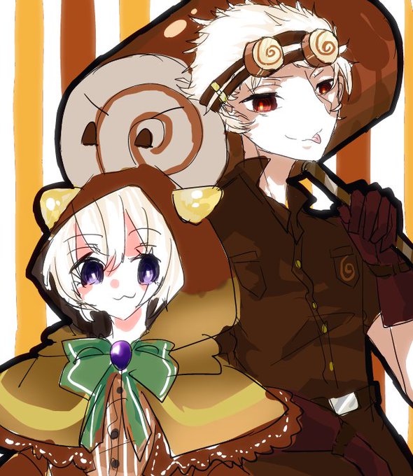 クッキーラン擬人化のtwitterイラスト検索結果 古い順 クッキーラン擬人化のtwitterイラスト検索結果 古い順