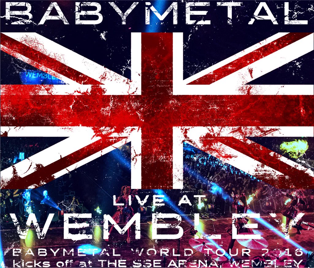 BABYMETAL on X: 