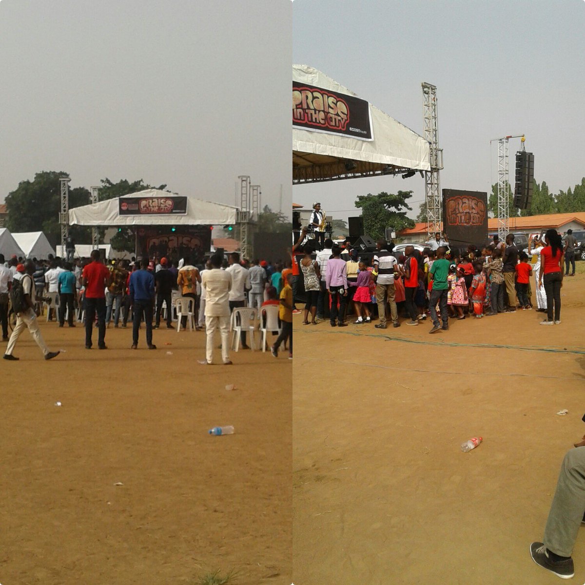 fehintola_FT's tweet photo. PraiseInTheCity2016 #PITC2016 with @city1051 🙌🙌🙌 https://t.co/4PFHGZhbVj