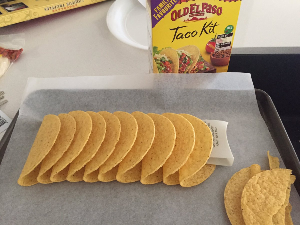 mgranig's tweet image. @woolworths thanks for short changing us on out Tacos, kids distraught #2broken