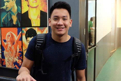 UAAPconfessions's tweet photo. "Uggggh sobrang gwafing ni papshie thomashie :(((((( akin ka nalang" https://t.co/50xvgCdgP0