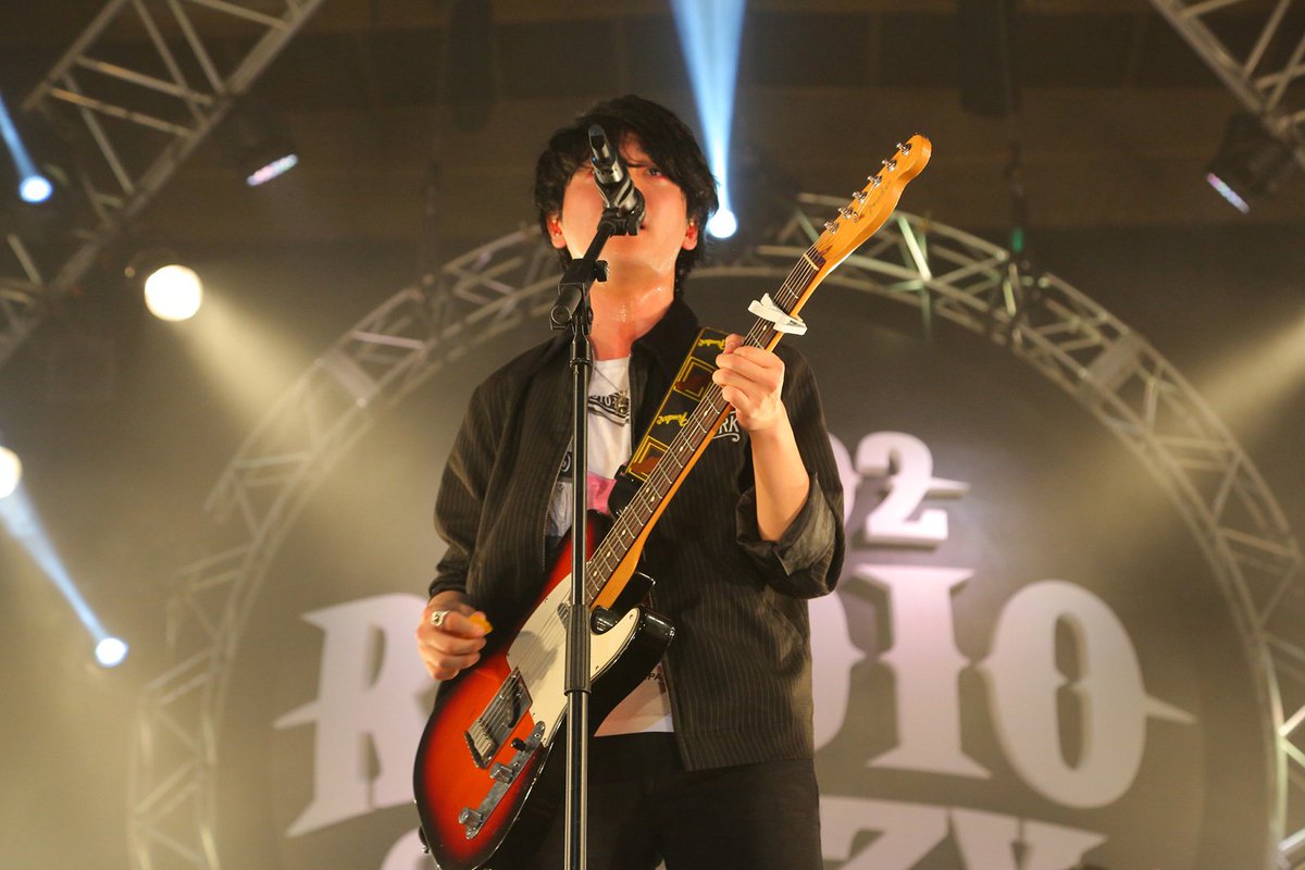 Fender ベース　ギグバック　大森元貴 イベントレポート | 大森元貴＆若井滉斗（Mrs. GREEN APPLE） | Fender