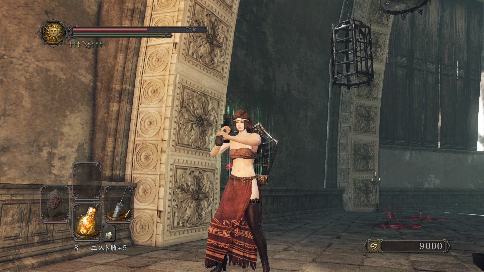 Pcハイスペック版 通常版 Ps4版ダークソウル2画像まとめ Twitter