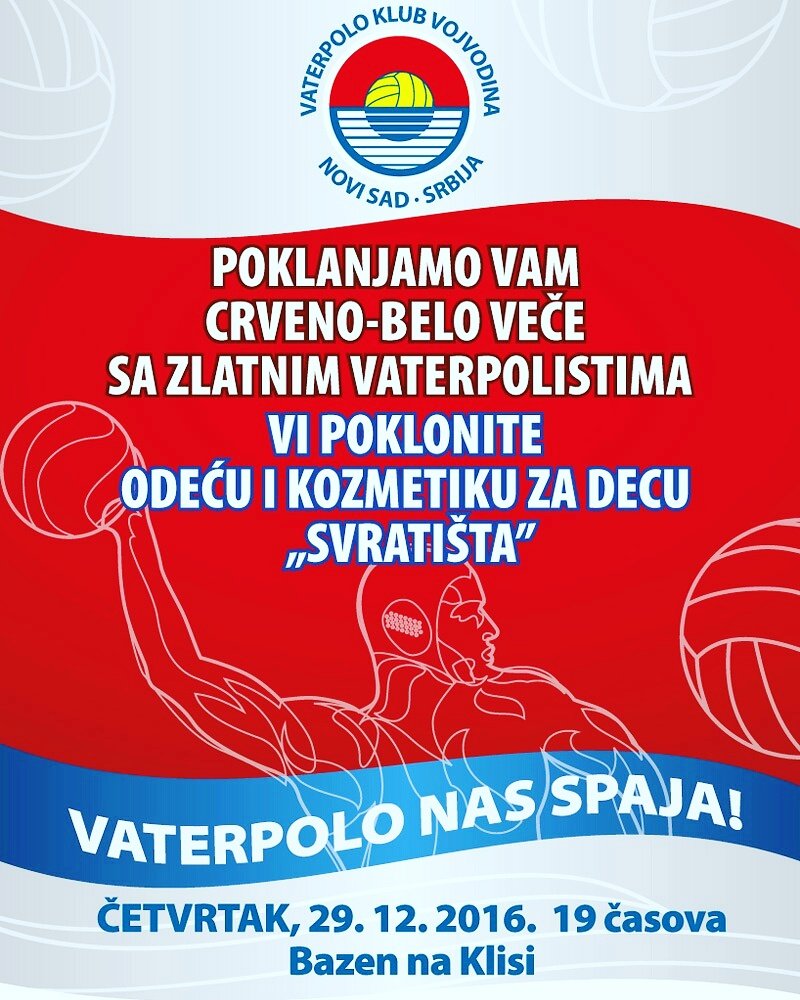 Vidimo se u Novom Sadu !!!