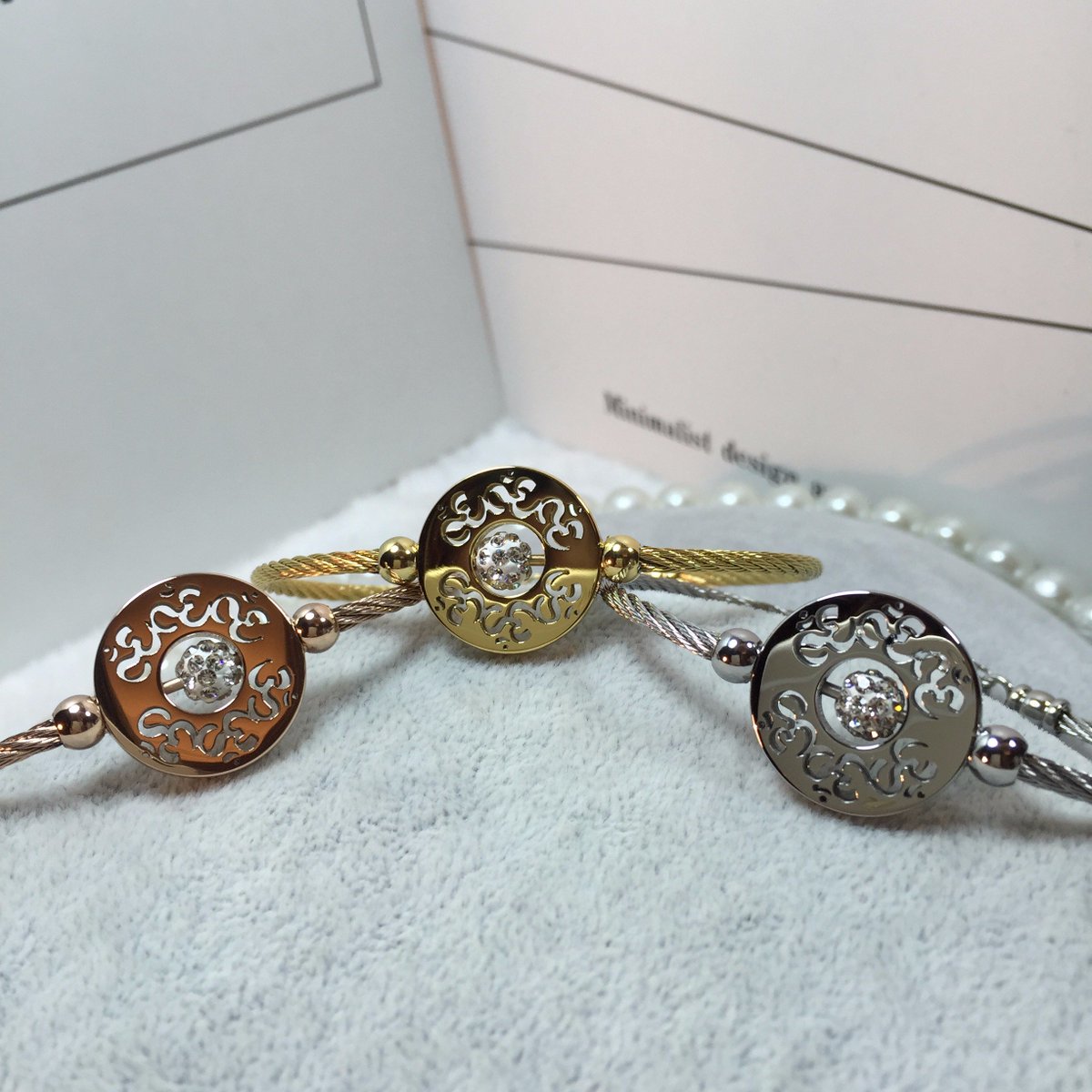 WisticJewelry's tweet photo. Shop Designer &amp; Fine Jewelry for Handmade Necklaces, Bracelets and Earrings #fashion  #gift https://t.co/wsZyS9hVoX https://t.co/I9LA9PAm9d
