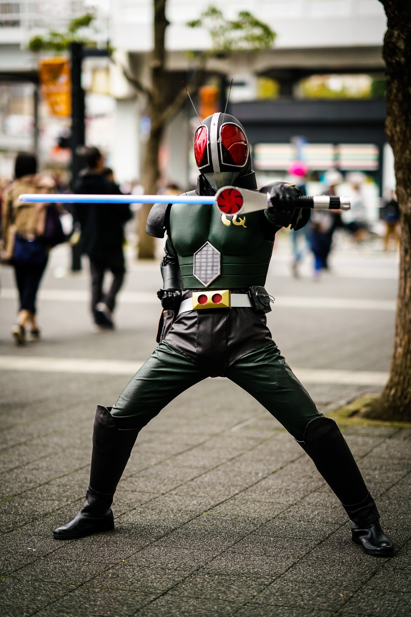 アトラク 1/1 仮面ライダーブラックRX コスプレ 仮面ライダー black rx 1/1 コスプレ マスク