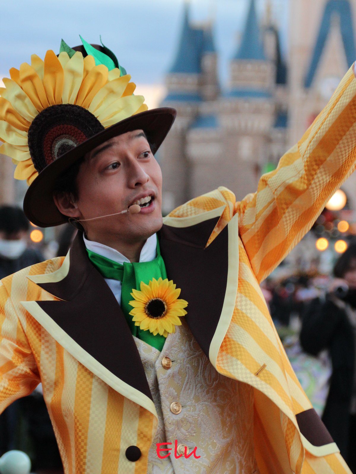 Elu Auf Twitter 東京ディズニーランド フラワーバンド サンフラワーさん Disney Tdl アトモス フラワーバンド サンフラワー T Co Mltn1jrvy9 Twitter