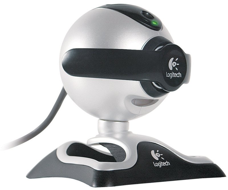 logitech quickcam pro 4000