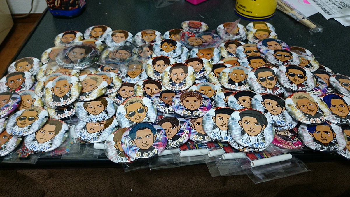 masahirotantor1's tweet photo. 交換希望です
譲  画像の物

求  Egirls関連(他にも求めてるメンバーいるのですが特にami YURINOです)
RTしてからリプお願いします🙇‍♀️🙇‍♀️
臣、レオ、涼太も、求めてます😃チャームも好きなので求めてます🎵 https://t.co/fMXOrOpTHp