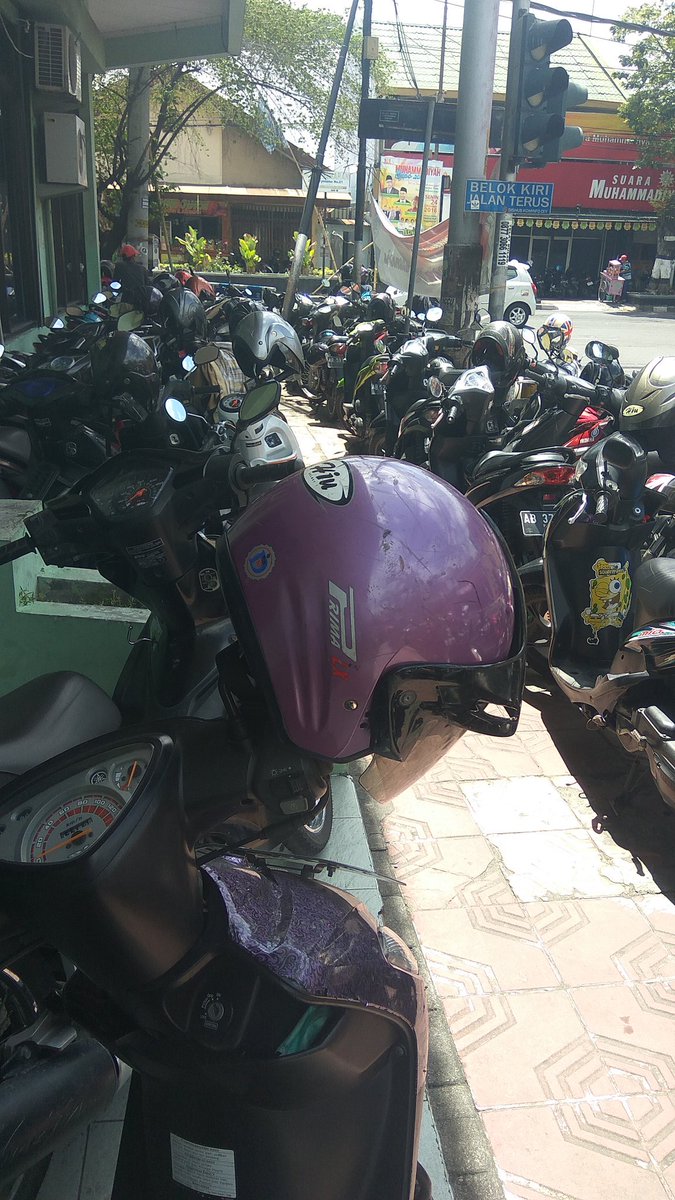 Wajah Jogja tweet media