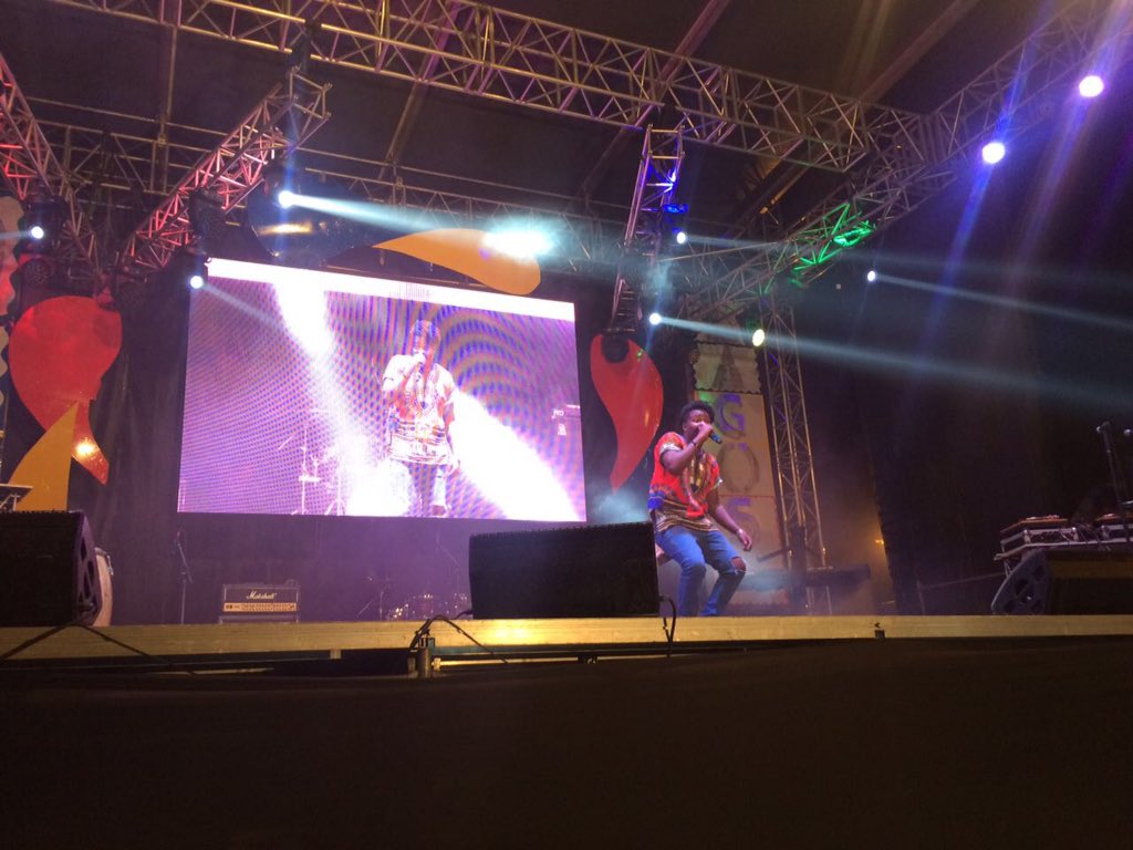 orionmusicng's tweet photo. @The_NellyNelson killing it yesterday at the @onelagosfiesta ikorodu!!
๐ฅ๐ฅ๐ฅ๐ฅ๐ฅ #OrionMG #NellyNelson https://t.co/cBSmAh0pJn
