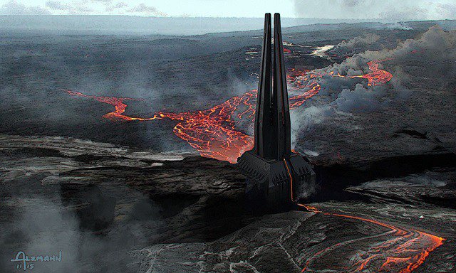 Cinetropolis's tweet image. Cape Fear: Darth Vader’s Rogue One Abode cinetropolis.net/cape-fear-dart…