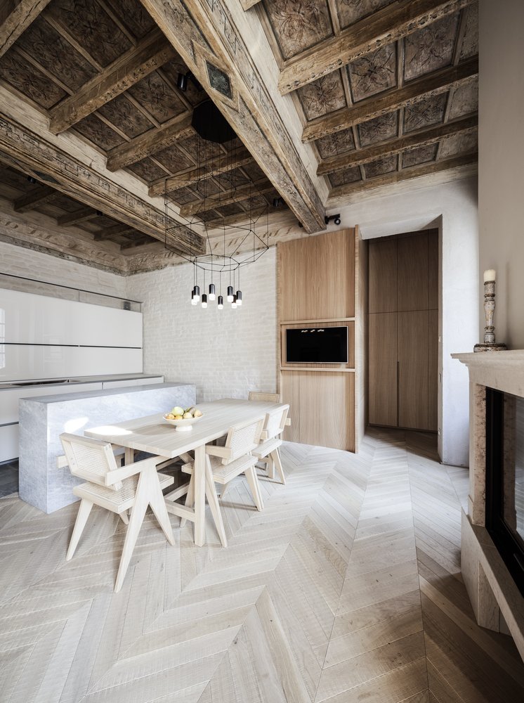 journaldesign's tweet photo. Magnifique #appartement RJ à Mantoue en #Italie par Archiplan Studio https://t.co/vC5FSP06UE https://t.co/JhgQOEcLzK
