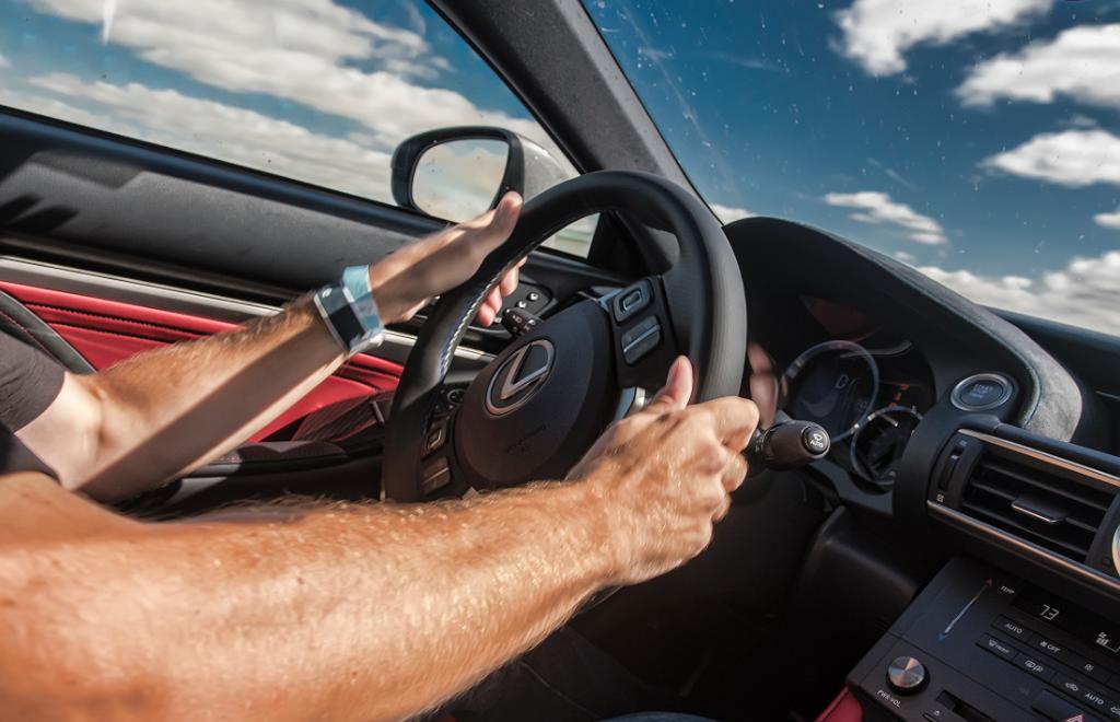 Our events are selling out fast. For the inside track on last minute availability, follow us.  #LexusPerformance