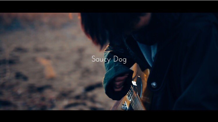 Saucy Dog on X: 