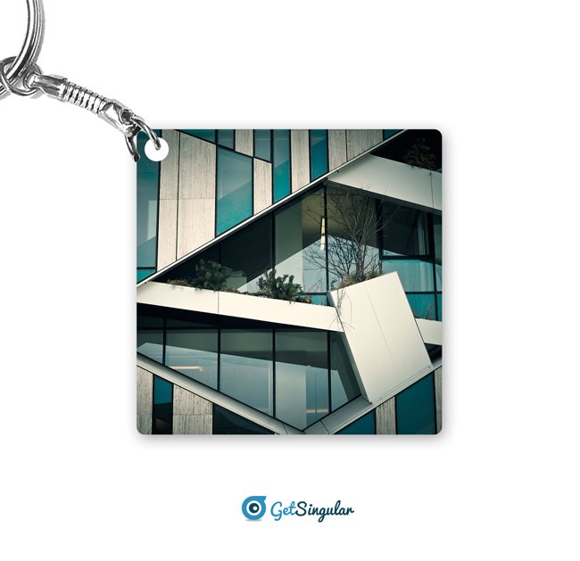 Además de ser el compañero ideal de las llaves te permite dar un toque personal a tu día a día. #FelizMartes #llaveros #Hogar #Design #art