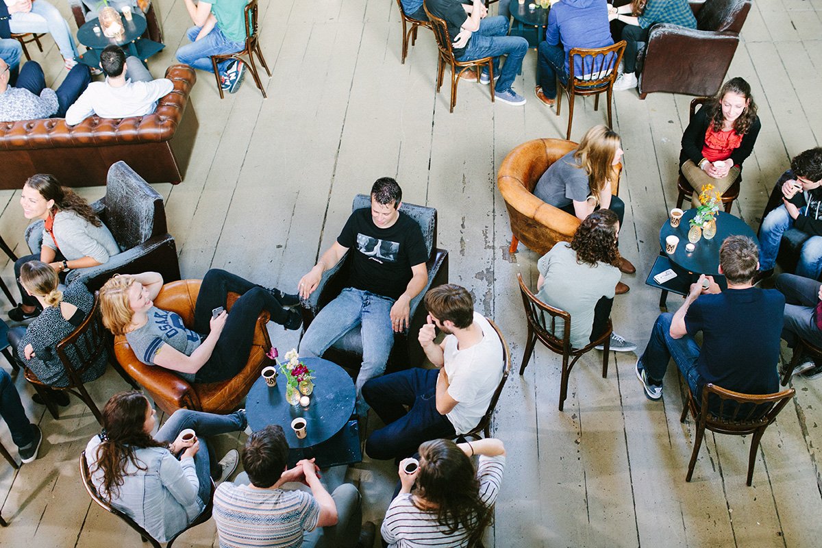 In januari gaan er weer honderden Alpha's van start! Vind een cursus bij jou in de buurt >> alphacursus.nl/vind-een-cursus