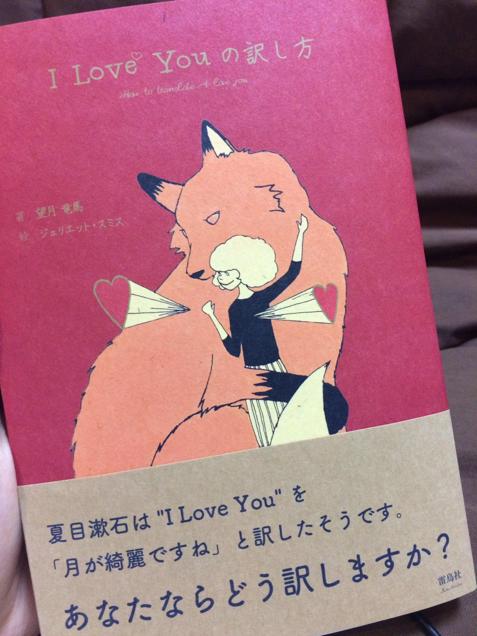 ぱんだのおてて در توییتر I Love Youの訳し方 物凄くいいです 百人の作家さんの百通りの愛してるが載ってます 太宰治も芥川龍之介も 江戸川乱歩と中原中也が 狂気的 にカテゴライズされてるのも面白い 文量はそこまでないので読書が苦手な方にもおすすめ