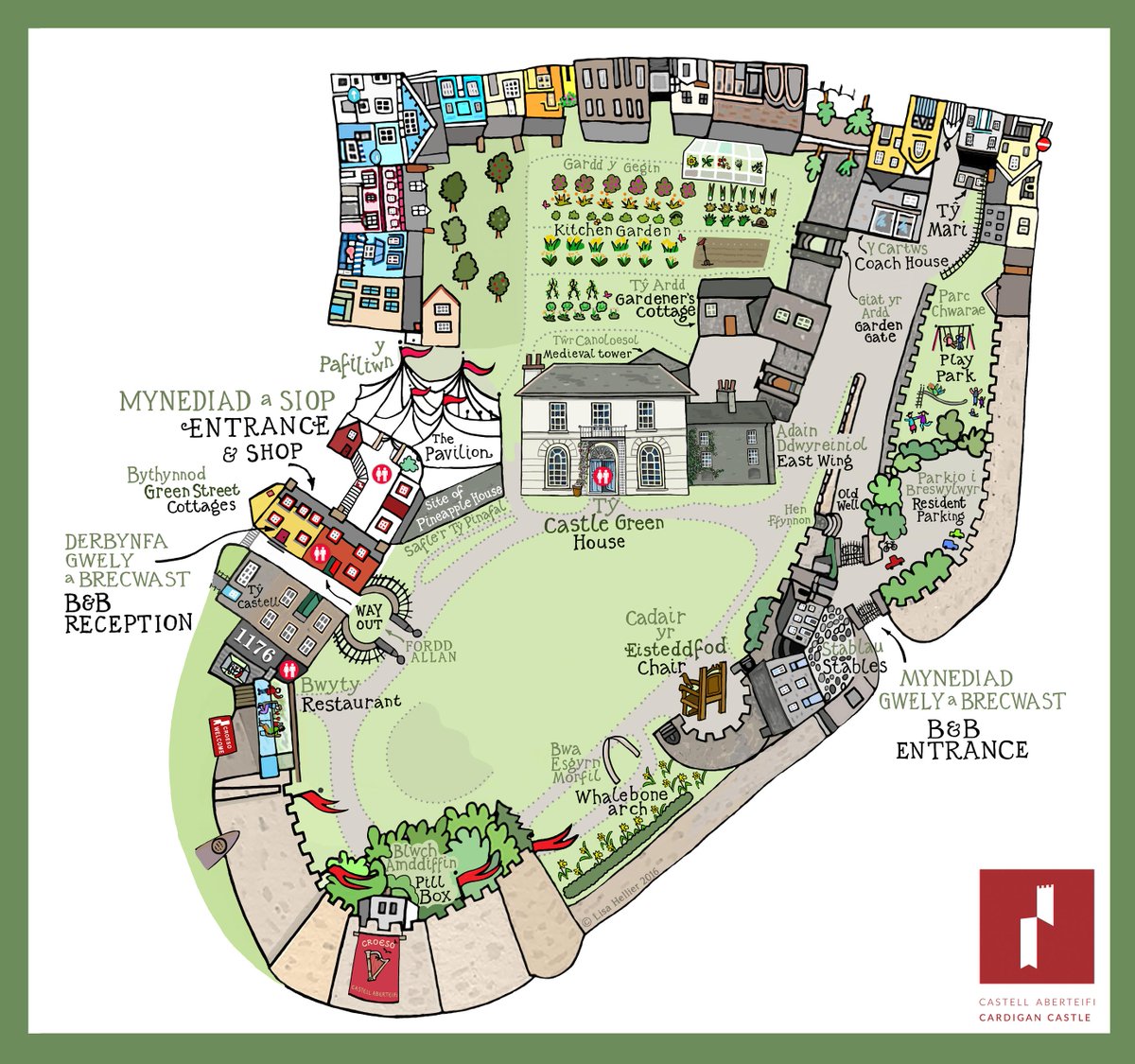 Keep the kids entertained with our castle quiz this Christmas!