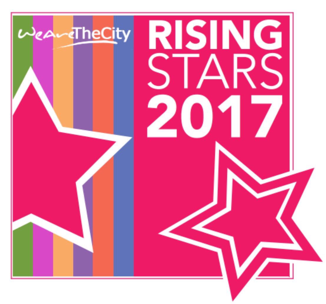 WeAreTheCity's tweet photo. The Rising Star Awards are returning for another year - Nominations open 01/02 - who will you nominate? #watctop100 https://t.co/sVuFYmNSTT
