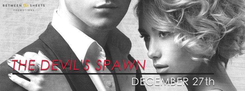 dezaraye7's tweet photo. Release Blitz🔥The Devil's Spawn by Gemma James! https://t.co/cVMmBdOjYD @gemmajames80 @ReadLoveLust #TheDevilsKissSeries #TheDevilsSpawn https://t.co/3ZJxg8lG3o