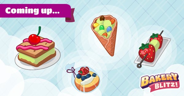 BakeryBlitzgame's tweet photo. Christmas surprises! Any guesses fellas? #Cake #Bake #Christmas #BakeryBlitz https://t.co/jdHkX8quQT
