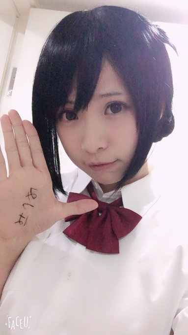 Twitterのコスプレ画像4