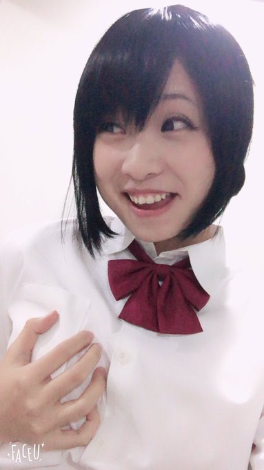 Twitterのコスプレ画像5