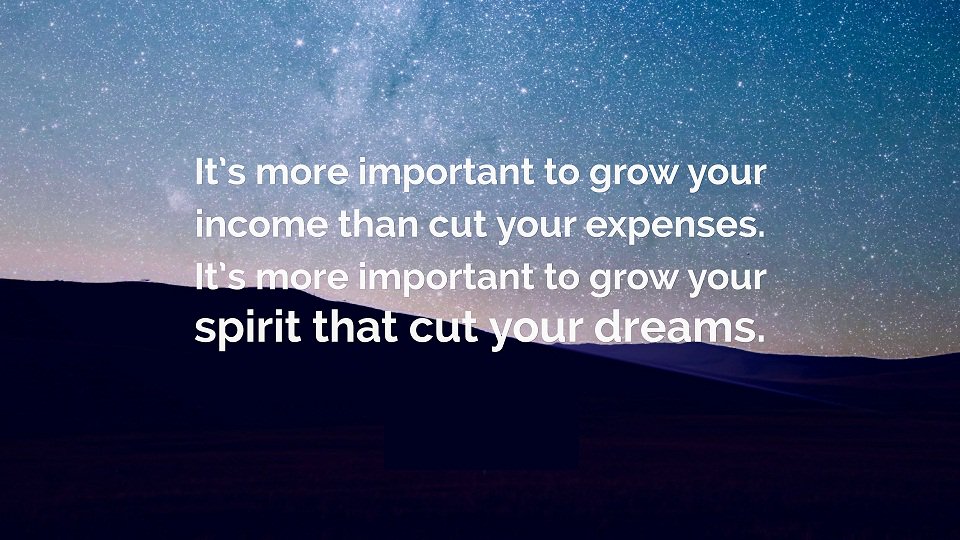 SfiLevel's tweet photo. Examine your earnings and expenses will assist you in budgeting!
#Tuesdaymotivation #stayhappy #staypositive #goodvibes https://t.co/4dWRwEI8gK