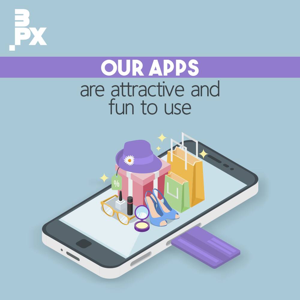3pixelsmedia's tweet photo. That's right! #3px #web #app #fun #easy https://t.co/48bA3wNkot