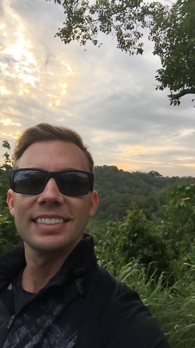 View from my mountain #workout #run #training #traveoer #explore #adventure #asia #taiwan #goodtimes
