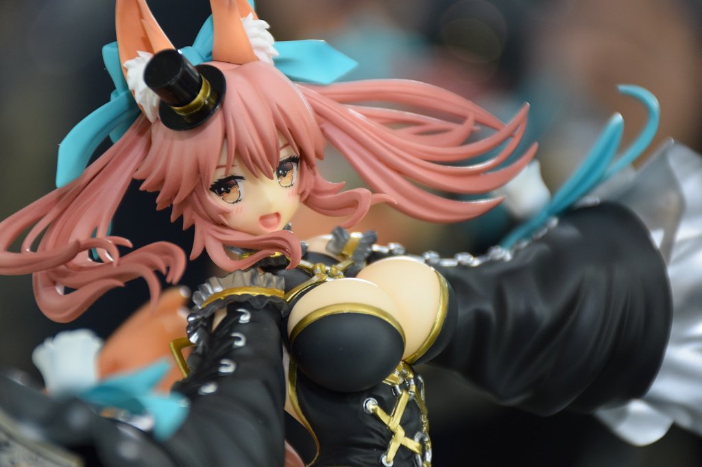 セール商品 Fate EXTRA CCC キャスター神話礼装 完成品フィギュア