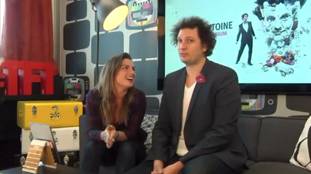 eric_antoine's tweet photo. Les amis, je vous dis tout sur #MagicDelirium , dans le cadre de la diffusion de mon spectacle sur @TMCtv ▶️https://t.co/PzHLD2hQAI https://t.co/PGmDKm41D2