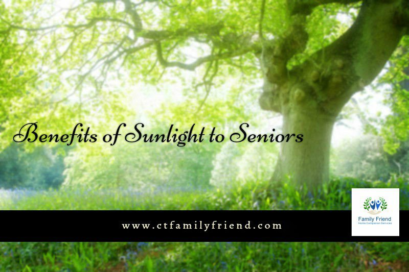 Three Surprising Benefits of Sunlight to Seniors
Read more: bit.ly/2hp4Ars   

#SunlightBenefits #ElderlyCare