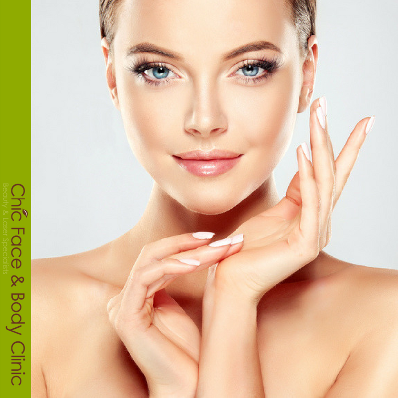 ChicFaceAndBody's tweet photo. Welcome, the new year with fresh looking skin and forget about your worries! Pop into the clinic today. https://t.co/KPCN2jQJ15