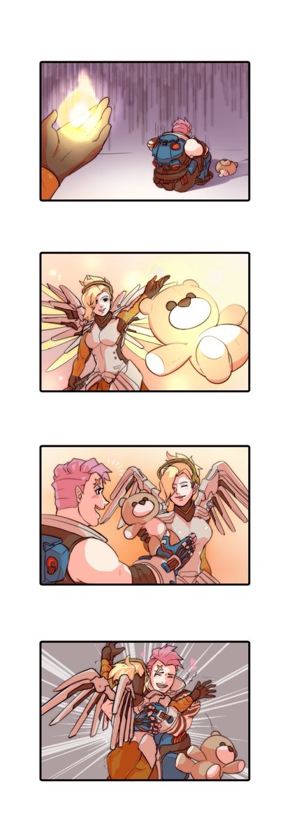 ザリアのエモート(　՞  ՞)ﾎｽｨ…