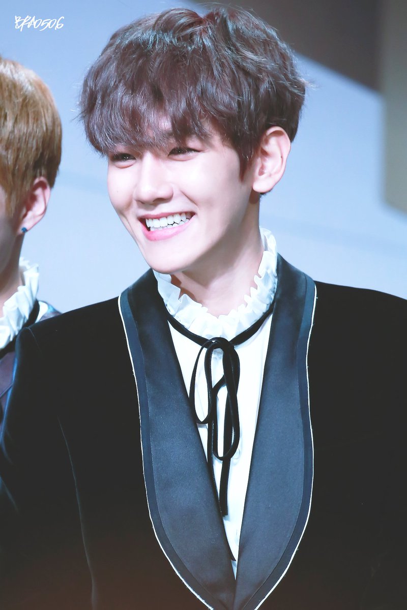 Baek_Fanbase's tweet photo. [DL] 161202 #Baekhyun MAMA 2016 : News, Official, Preview &amp; HD Compilation - 2,704P
https://t.co/MmeDBc5pMW #백현 https://t.co/4CmGPJoMe0