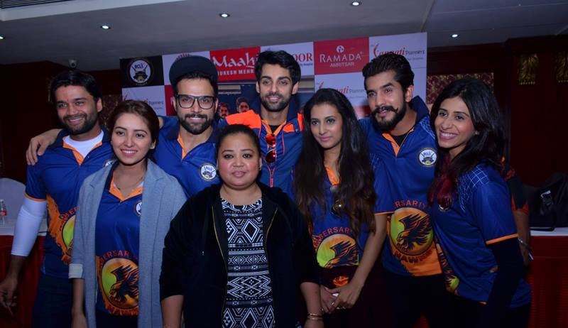 #Throwback to Ambersariye Hawks team at the BCL launch in Amritsar!
#BolBalle for the hawks!