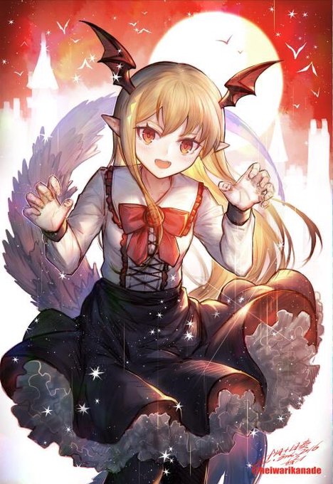 十月十日奏 Heiwarikanadeのイラスト 十月十日奏 Heiwarikanadeのイラスト