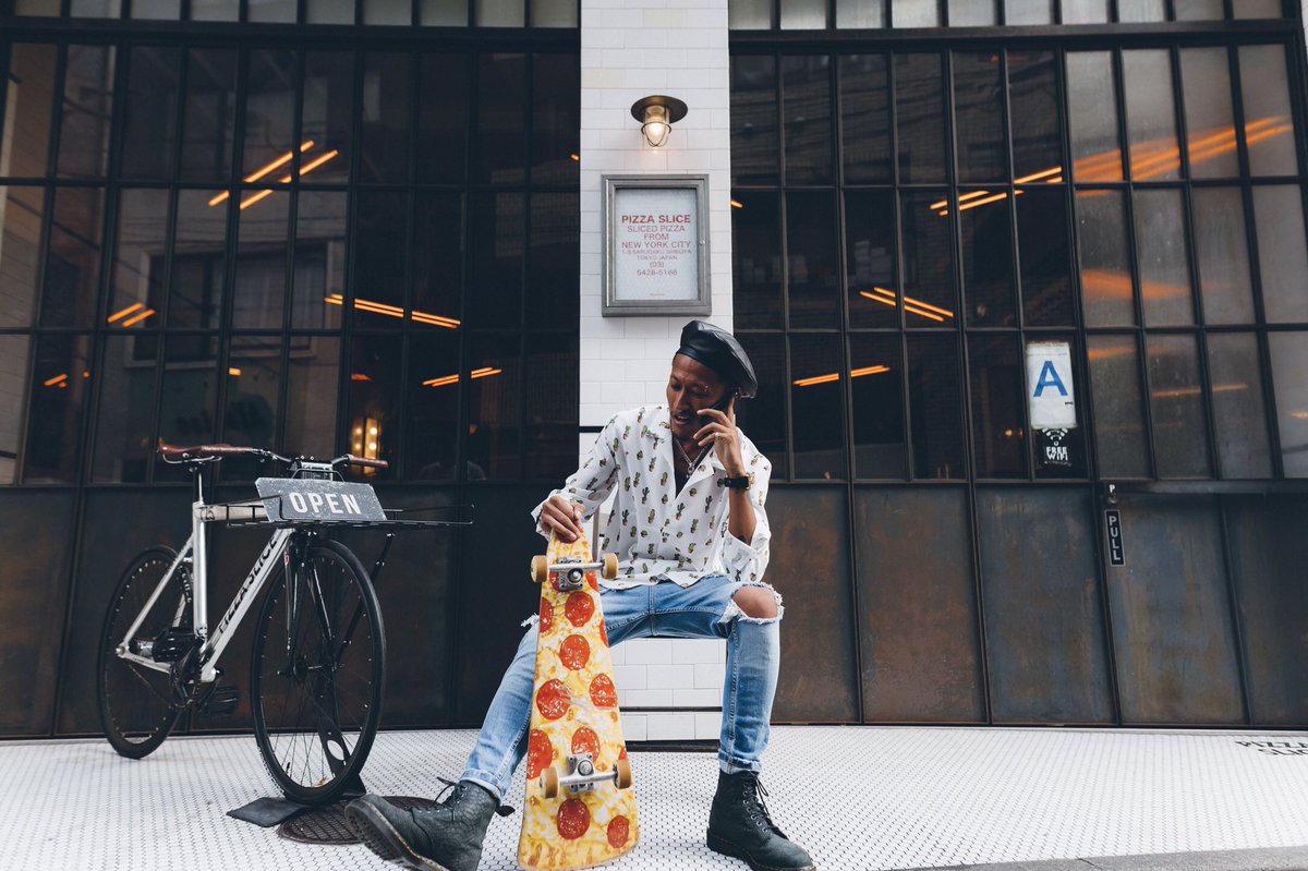 Staxx T A K A T Z Beatz Auf Twitter Open Creamthebest 初回限定盤フラゲしてくれてるみんなありがとう ピザボックスパッケージ可愛いよね みんなのフラゲツイート インスタ見てほっこりしてます