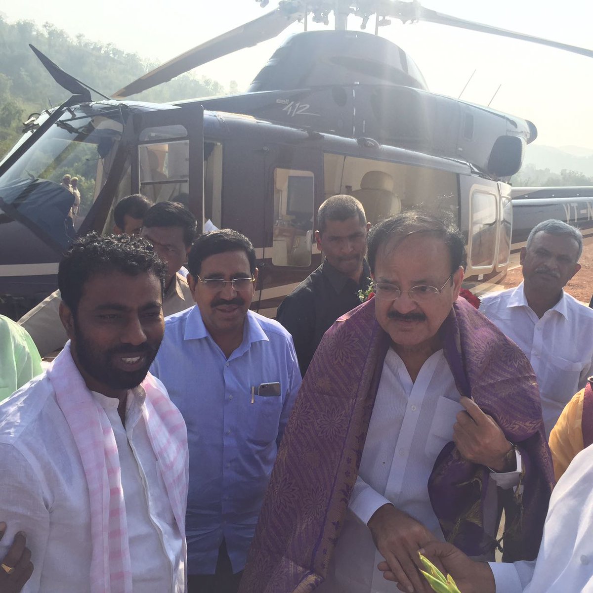 Ramesh Naidu Nagothu tweet media