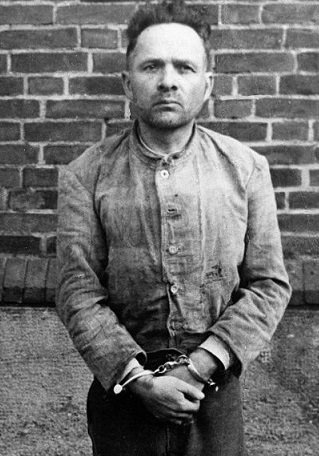 独破戦線 A Twitteren ルドルフ フェルディナント ヘスのビフォー アフター