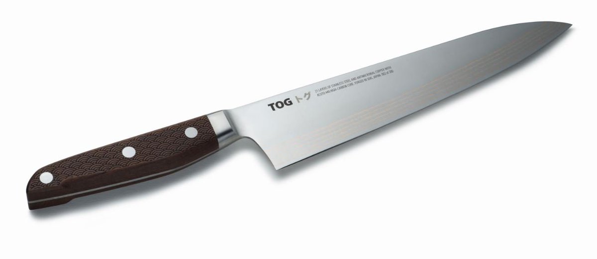 GoodfellowsLtd's tweet photo. Want to be the first to receive our new catalogue in the New Year? Want the chance to win a Tog chef knife? RT and DM us your email! https://t.co/EdU7n9GOmA