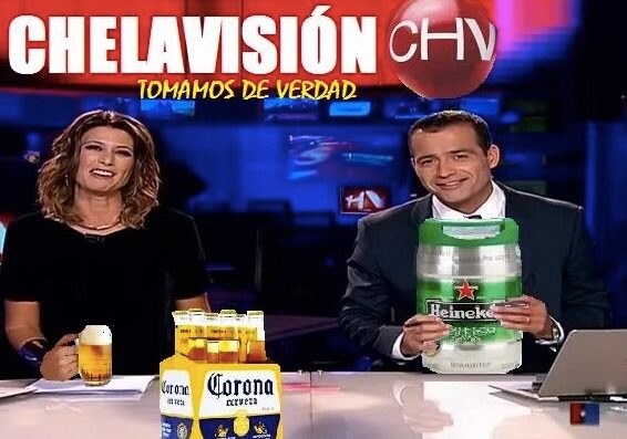 LinoCisterna's tweet photo. #ChelaVision Sed De Verdad
@chilevision #Pantallazos2016 https://t.co/a0vAwP16o7