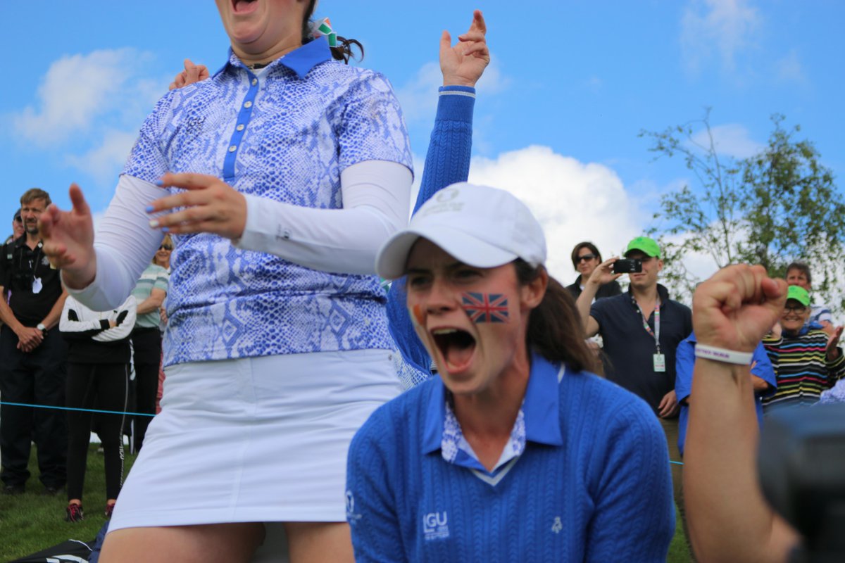 Ladies' Golf Union (LadiesGolfUnion) Twitter