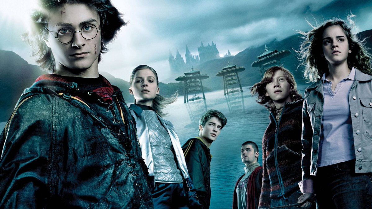Kaldığımız yerden devam ediyoruz! Bugün 19.30'da CASE133'te serinin 4. filmi olan Harry Potter ve Ateş Kadehi filmini izliyoruz. Bekleriz!