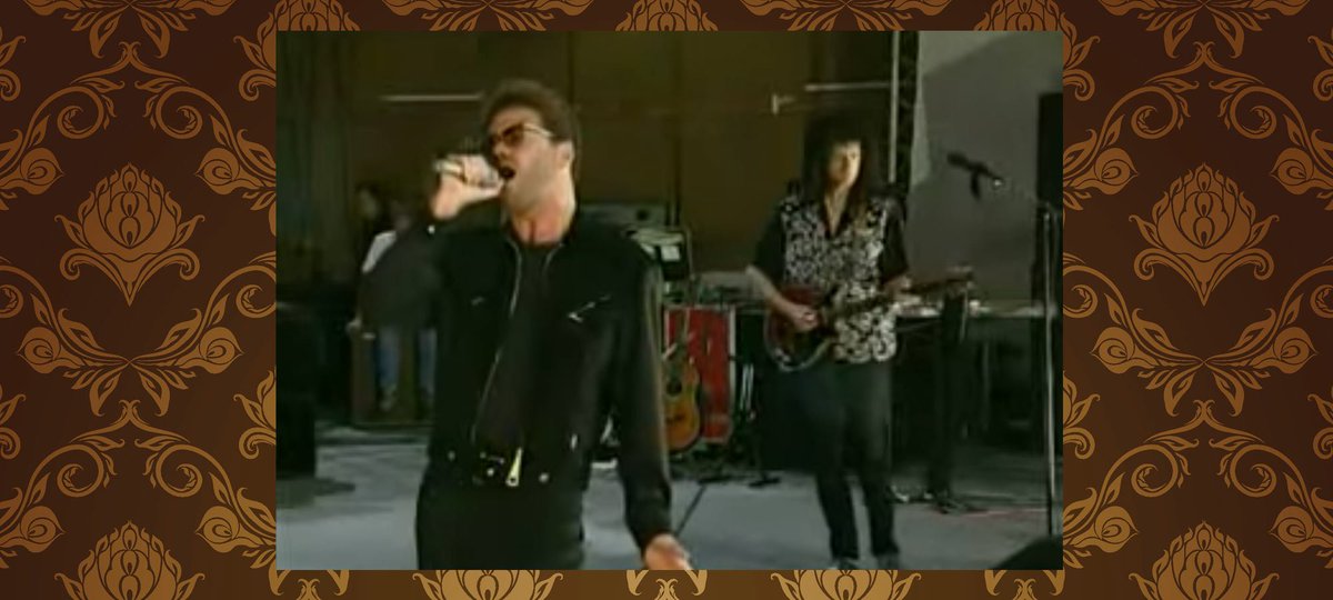 Wow! Här gör George Michael och Queens ”Somebody to love” tillsammans amelia.se/artiklar/wow-h…