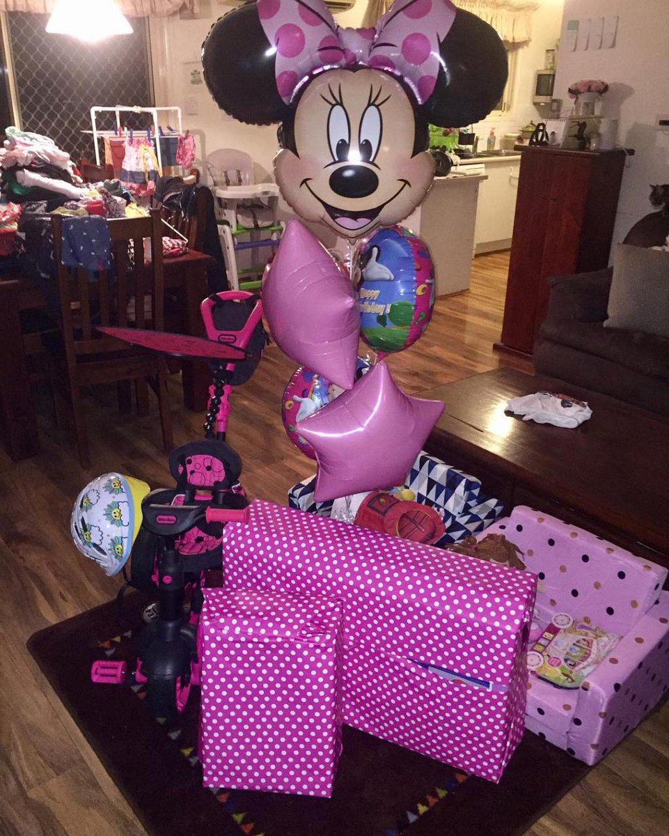 procheck_tim's tweet image. All ready for my little girls 1st birthday. Can’t believe she will be 1 tomorrow. #procheck… procheckbrisbane.com.au/all-ready-for-…